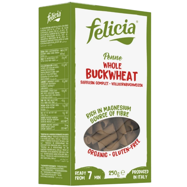 FELICIA Penne Buchweizen 250g