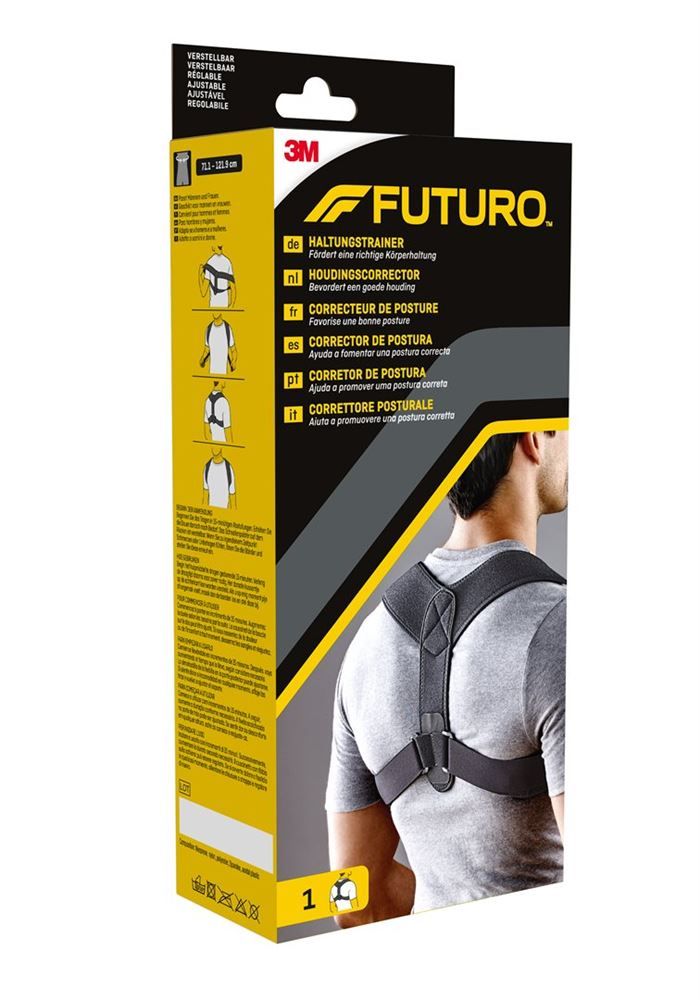 3M Futuro Posture Haltungstrainer anpassbar one size 3M Futuro Posture Haltungstrainer anpassbar one size