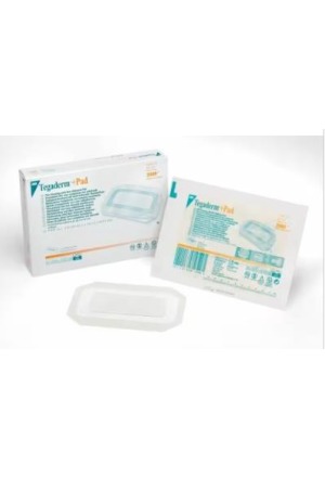 3M TEGADERM+PAD 9x15cm Wundkissen 4.5x10cm (n) 25 Stück 3M TEGADERM+PAD 9x15cm Wundkissen 4.5x10cm (n) 25 Stück