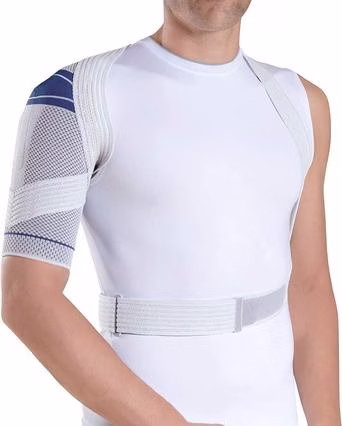 OMOTRAIN Aktivbandage Titan Grösse 3