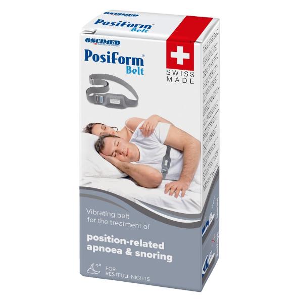 POSIFORM Anti-Schnarch-Gürtel elektrische Einheitsgrösse
