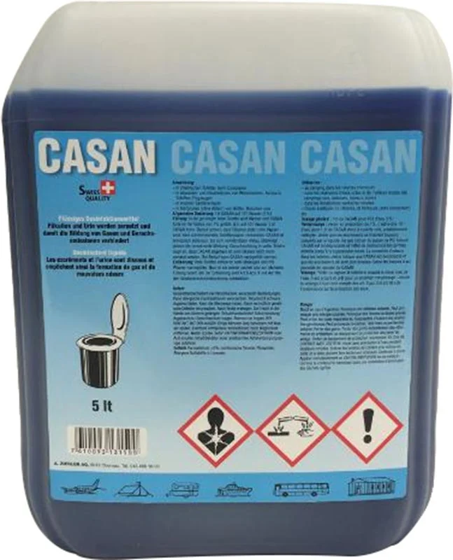 CASAN Desinfektionsmittel 5 Liter