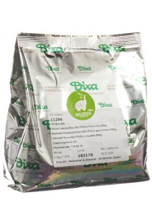 DIXA Eibischwurzel geschält PhEur BIO geschn 500g DIXA Eibischwurzel geschält PhEur BIO geschn 500g