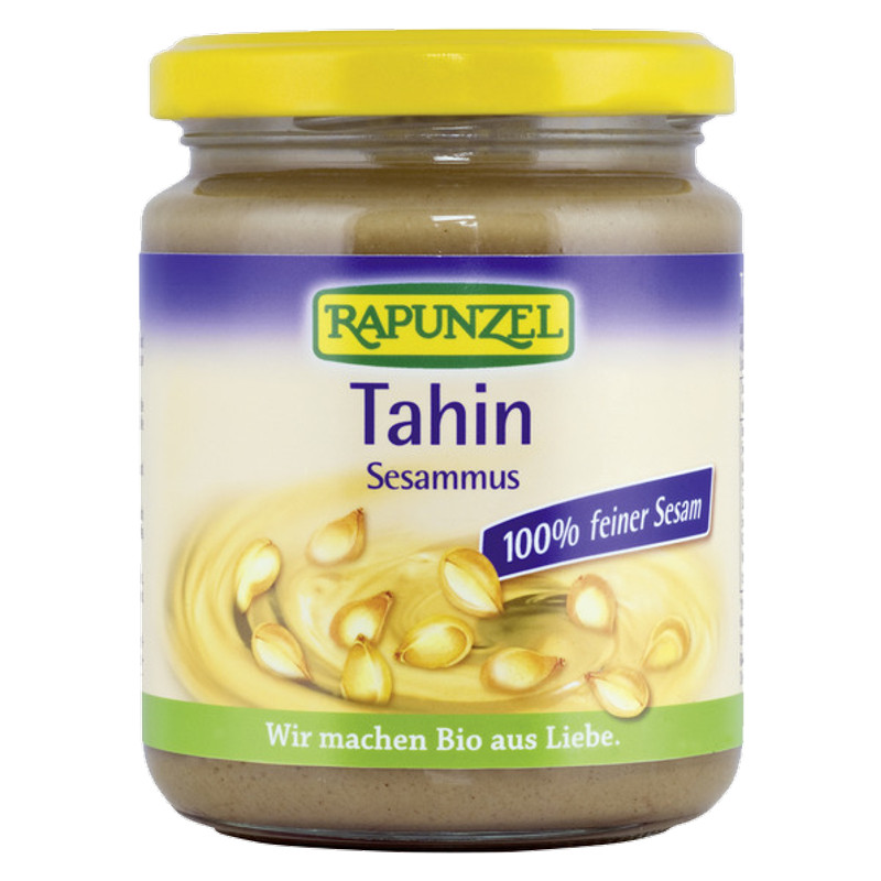 Rapunzel Tahin ohne Salz 250g Rapunzel Tahin ohne Salz 250g