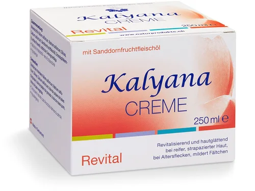 Kalyana Revital Creme Dose 250ml