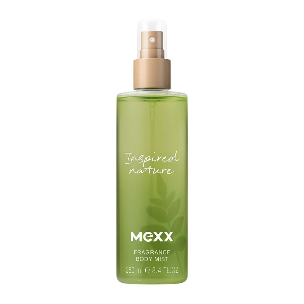 MEXX INSPIRED Nature Body Splash 250ml