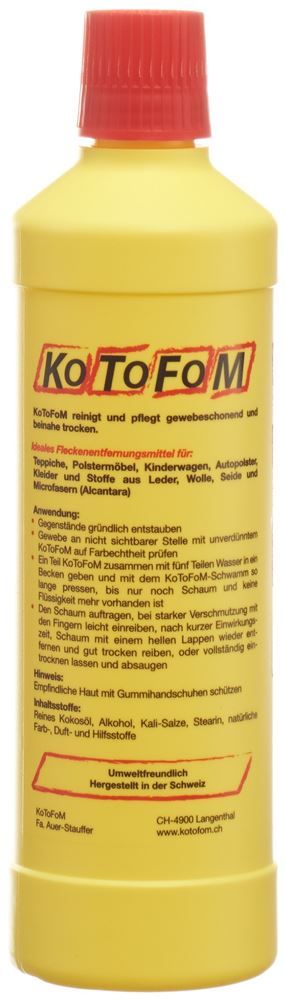 KoToFoM liquid Flasche 500ml