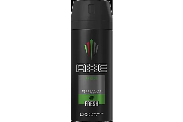 AXE Deo Bodyspray Africa 150ml