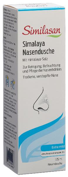 Simalaya Nasendusche 125ml Simalaya Nasendusche 125ml