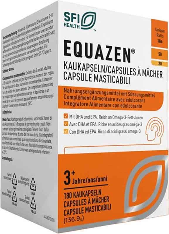 Equazen Kapseln 180 Stück