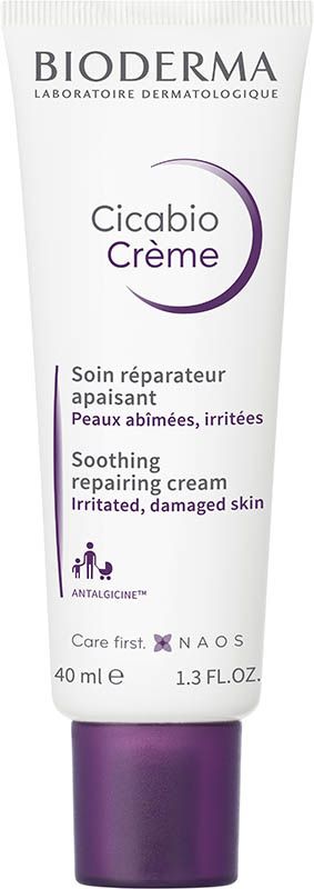 BIODERMA Cicabio Creme Tb 40ml BIODERMA Cicabio Creme Tb 40ml