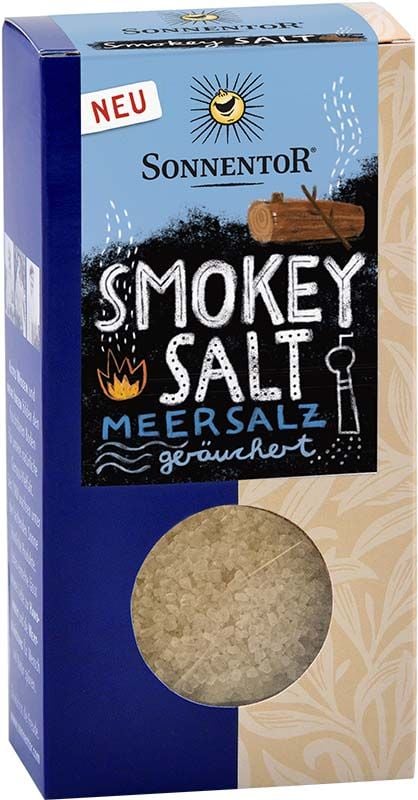 SONNENTOR Smokey Salt BIO Btl 150g SONNENTOR Smokey Salt BIO Btl 150g
