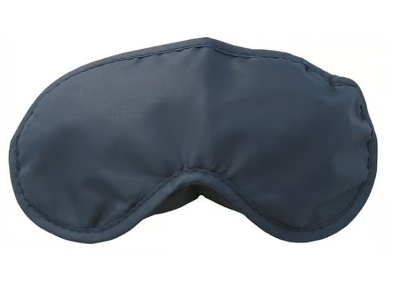 Sundo Schlafbrille 175x80mm schwarz