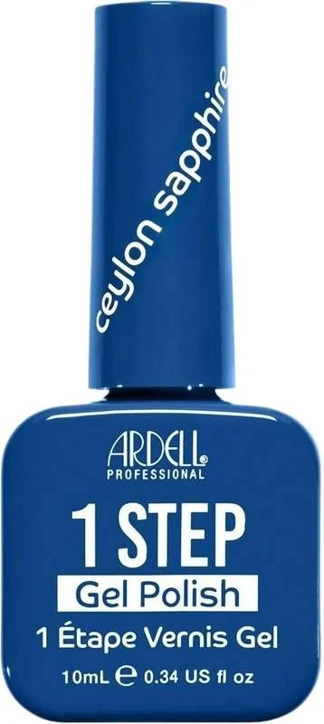 ARDELL 1 Step Gel Polish Ceylon Sapphire 10ml