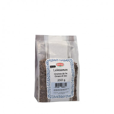 Morga Leinsamen Bio Demeter Btl 250 g Morga Leinsamen Bio Demeter Btl 250 g