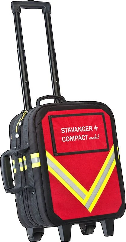 STAVANGER +  COMPACTmobil Rettungsrucksack/Trolly