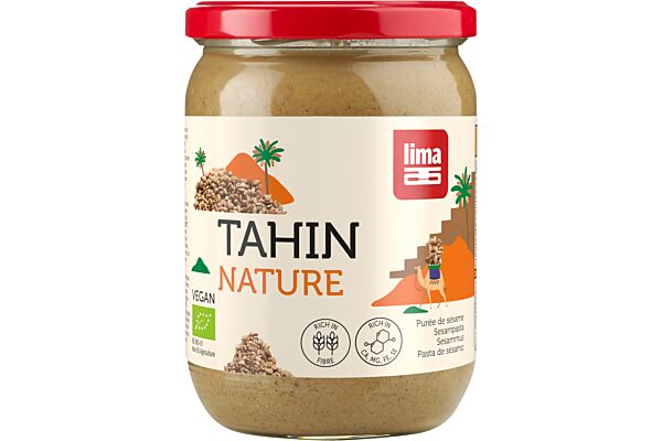 Lima Tahin Glas 500g