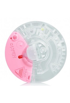 COBAS B 101 CRP Test 10 Stück