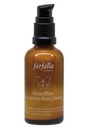 FARFALLA Swiss Pine Hyaluron Face Cream 5ml FARFALLA Swiss Pine Hyaluron Face Cream 5ml