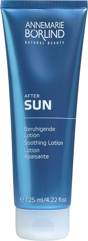 Börlind Sonne After Sun Lotion Beruhigend Tube Tb 125ml Börlind Sonne After Sun Lotion Beruhigend Tube Tb 125ml