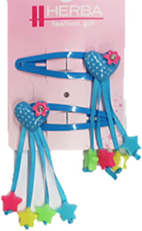 HERBA Kids Clips assortiert 2 Stück