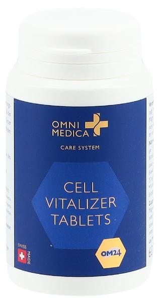 OMNIMEDICA CARE Tablets 500 mg 60 Stück