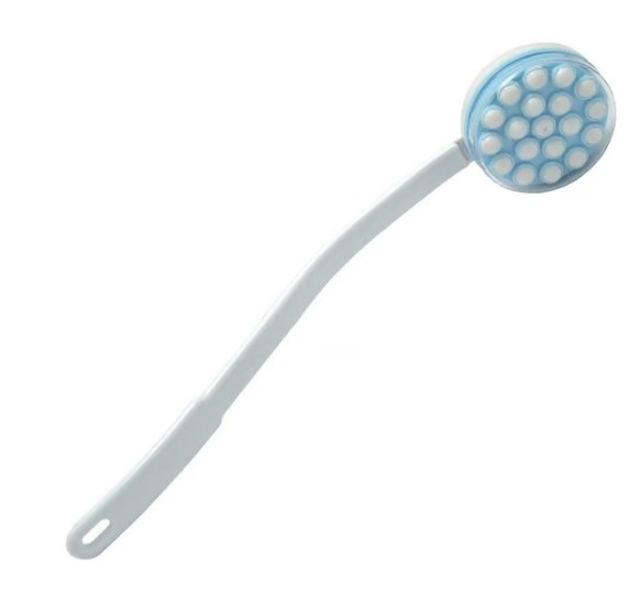 Sundo Lotion-Creamer 44cm lang weiss/blau