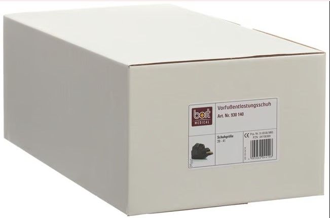BORT Vorfussentlastungsschuh 39-41