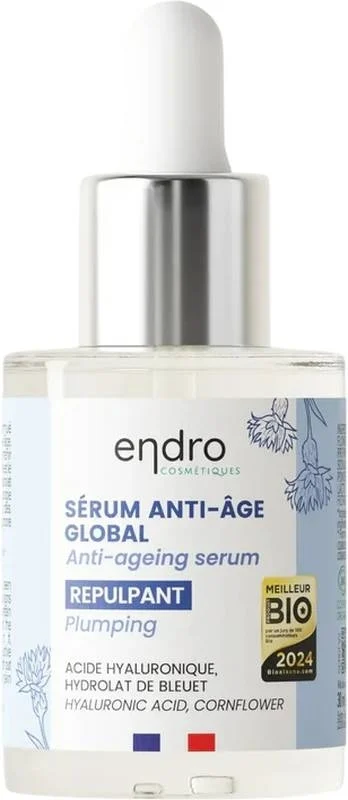 ENDRO Serum nat Anti-Ageing (neu) 30ml
