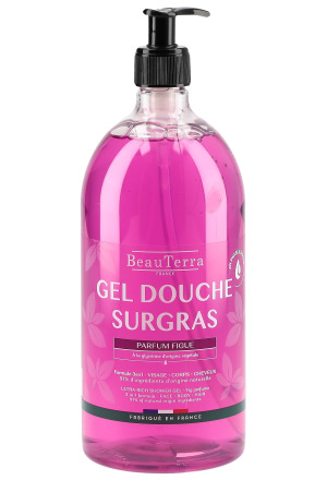 BeauTerra Duschgel reichhaltig Feigen Fl 1000ml