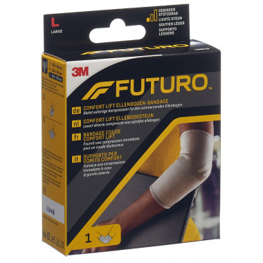3M Futuro Bandage Comfort Lift Ellbogen L 3M Futuro Bandage Comfort Lift Ellbogen L