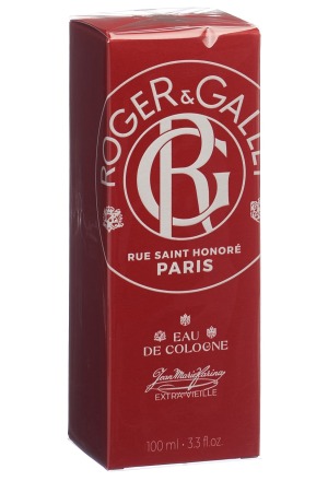 Roger & Gallet Extra Vieille JMF Eau de Cologne 100ml