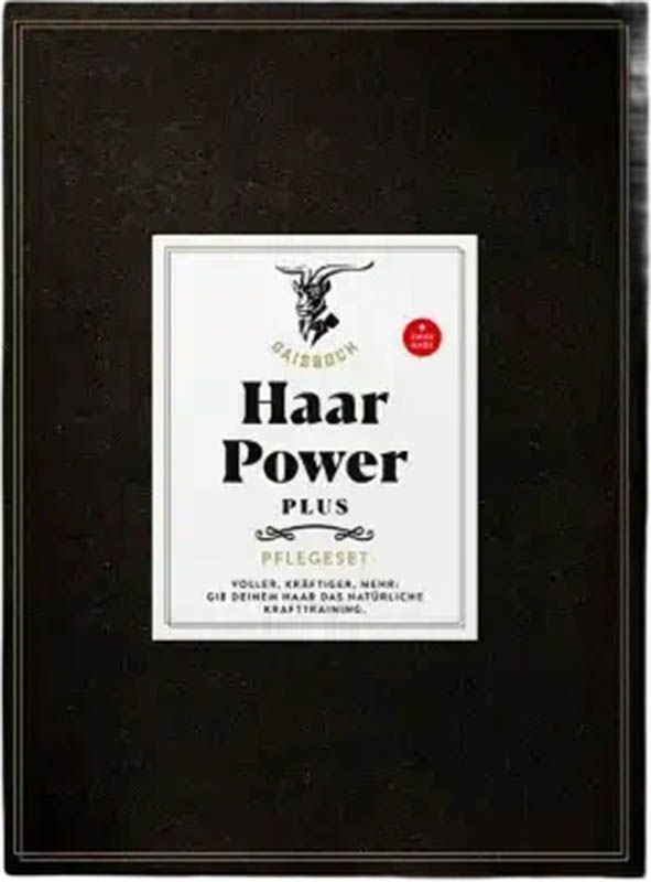 GAISBOCK Set Puissance capillaire