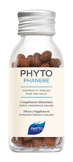 PHYTO Phytophanère Complément Aliment Kaps 120 Stück