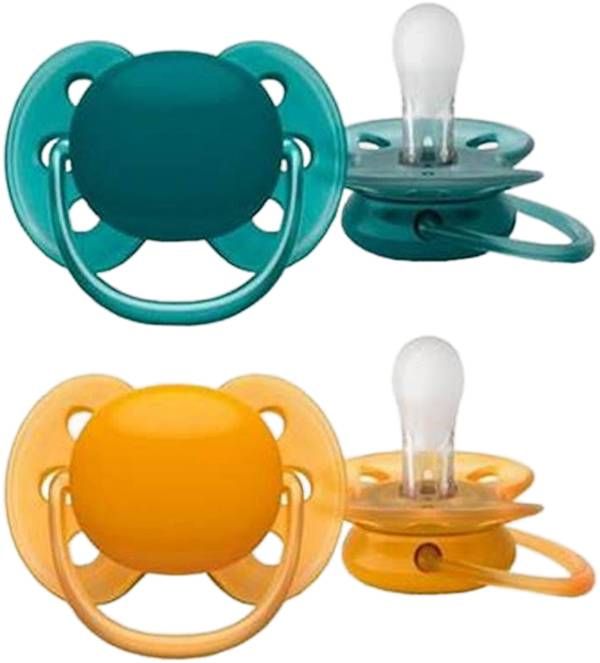 Philips AVENT ultra soft Neutral 6-18m no de 2 Stück