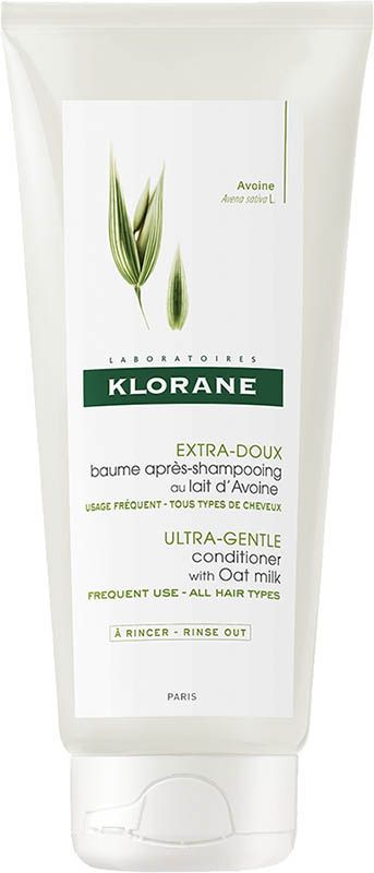 Klorane Hafer Bio Pflegebalsam 200ml