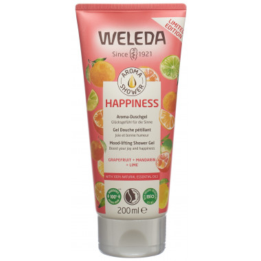 Weleda Aroma Shower Happiness 200 ml Weleda Aroma Shower Happiness 200 ml