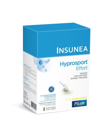 Hyprosport Effort Plv Zitrone 14 Stick 30g Hyprosport Effort Plv Zitrone 14 Stick 30g