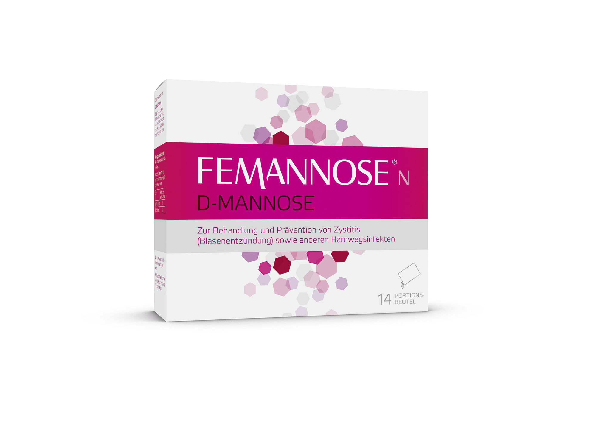 FEMANNOSE® N Granulat 14 x 4g FEMANNOSE® N Granulat 14 x 4g