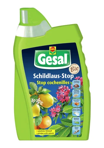GESAL Schildlaus-Stop Flasche 500ml