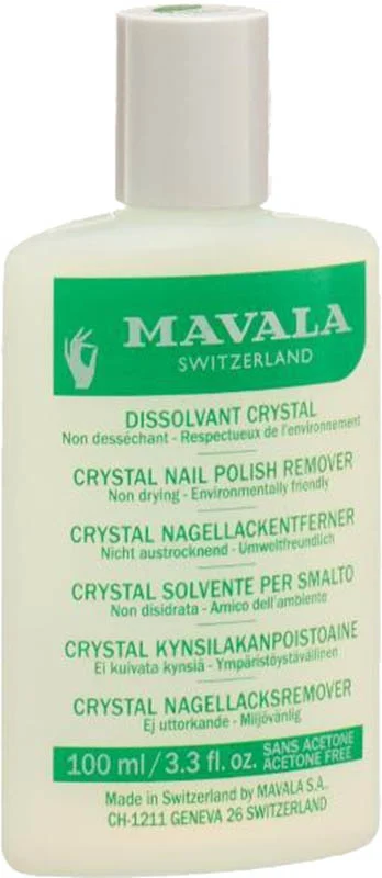 MAVALA Nagelpflege Dissolvant Crystal 100ml
