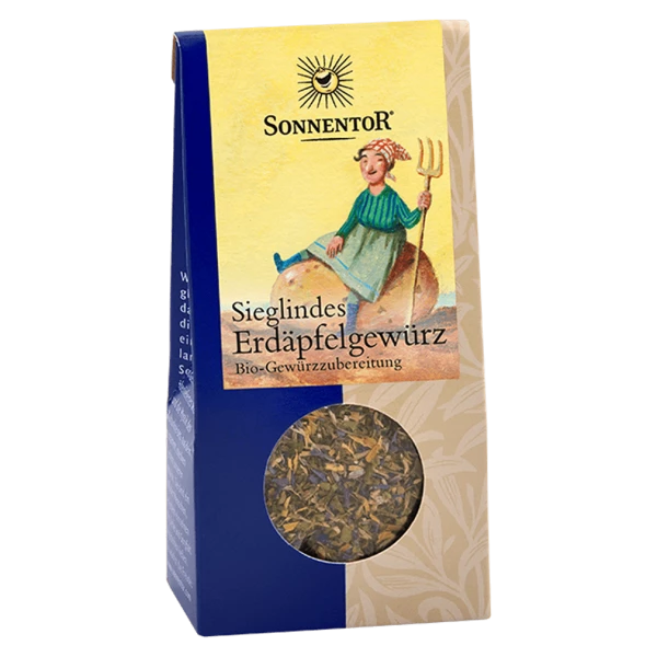 Sonnentor Sieglindes Erdäpfel Gewürz BIO Btl 25g Sonnentor Sieglindes Erdäpfel Gewürz BIO Btl 25g