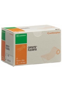 Opsite Flexifix transparente Folie 10cmx10m Rolle