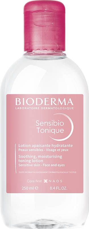 BIODERMA Sensibio Tonique Peau Seche 250ml BIODERMA Sensibio Tonique Peau Seche 250ml