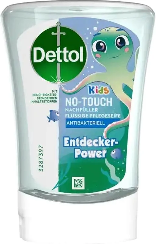DETTOL No-Touch Handseife Nachf Kids Entdec 250ml