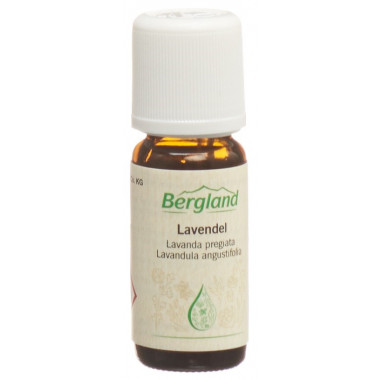 Bergland Lavendel fein Öl 10 ml Bergland Lavendel fein Öl 10 ml
