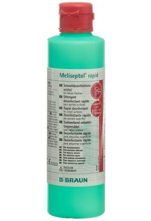 Meliseptol rapid Rundfl 250ml