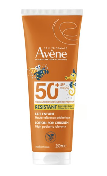 Avène SUN Kindersonnenmilch SPF50+ 250ml