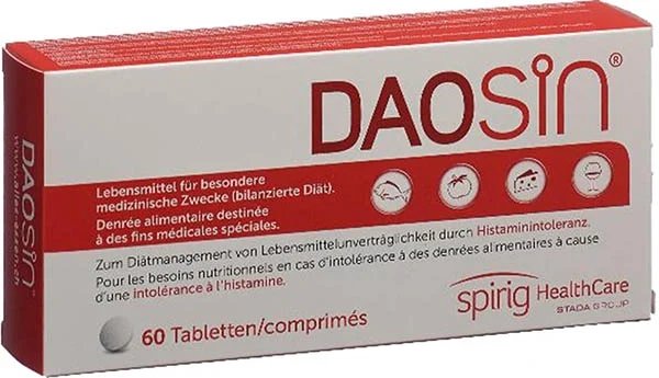 DAOSiN® Tabletten 60 Stück