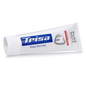 Trisa Pure White Swiss Herbs 75ml Trisa Pure White Swiss Herbs 75ml
